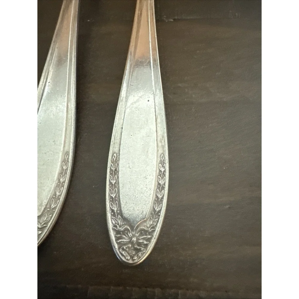 Oneida community silverplate